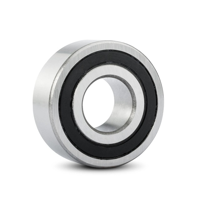 4203-2RS Sealed Double Row Ball Bearing 17mm x 40mm x 16mm